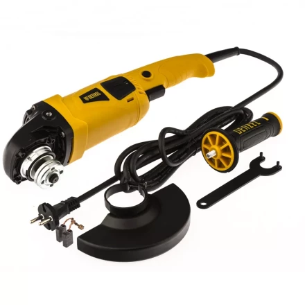 Углошлифовальная машина AG-150-1500 Denzel 26910 купить в Тобольске