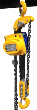 Таль ручная шестеренная рычажная ТРШСРп 2,0 т 9 м 1017807 купить в Тобольске
