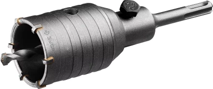 ЗУБР 50 мм, SDS - Plus, 6Т, коронка по бетону с оснасткой (29211-50) купить в Тобольске