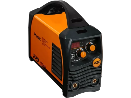Сварочный инвертор Сварог PRO ARC 200 (Z209S) с НАКС купить в Тобольске