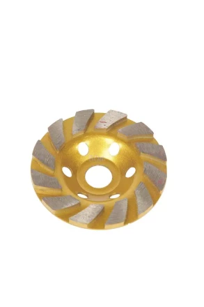 Фреза алмазная турбо №50 для GM400/GM600 (Diamond Bowl 50 mesh) 1027614 купить в Тобольске