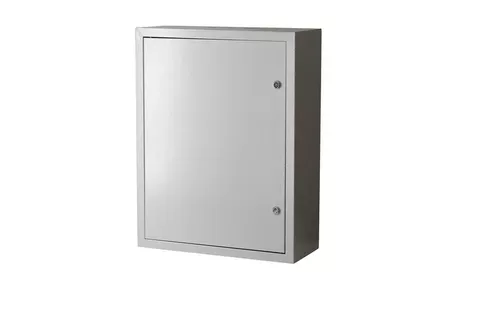 Щит с монтажной панелью RUCELF ЩМП 10 IP31 купить в Тобольске