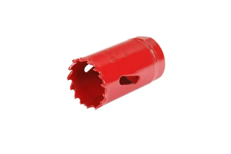 Коронка биметаллическая HAMMER Ф29х38мм 5/8" BiMETALL (224-005) купить в Тобольске