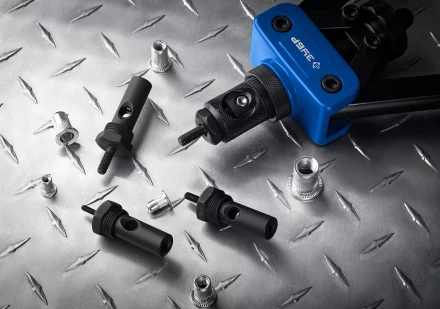 ЗУБР сменная насадка М3 для заклепочников 31055, 31056 (31056-M3) купить в Тобольске