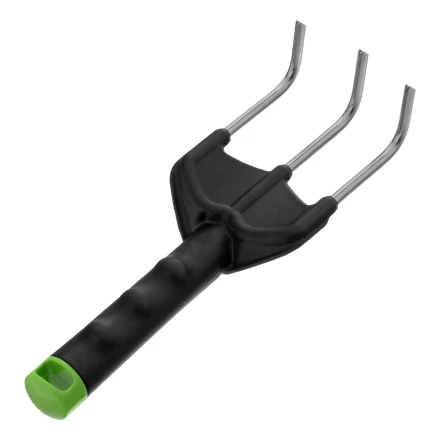 Рыхлитель 3 - зубый, 85х245 мм, стальной, полипропиленовая рукоятка, BASE// Palisad 62068 купить в Тобольске