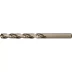 Сверло ЗУБР &quot;КОБАЛЬТ&quot; по металлу, цилиндрический хвостовик, быстрорежущая сталь Р6М5К5, класс точности А1, 9х125мм, 1шт 4-29626-125-9 купить в Тобольске