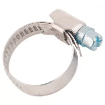 Хомуты металлические Стандартное болтовое крепление 160-180мм 25шт/упширина 9мм  СИБРТЕХ 47568 купить в Тобольске