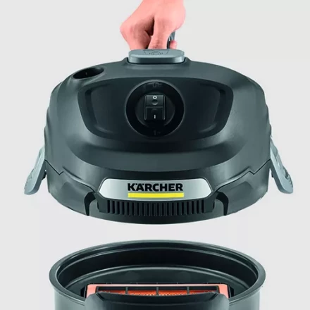 Пылесос для золы Karcher AD 4 PREMIUM (1.629-731.0) купить в Тобольске