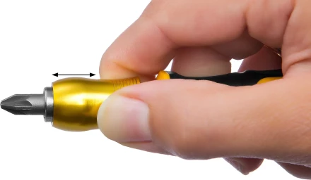 Набор STAYER &quot;MASTER&quot; HERCULES: Отвертки, Cr-V, эргономичная двухкомпонентная рукоятка, 30предм, в боксе 25055-H30 купить в Тобольске