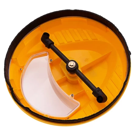 Очиститель поверхностей Denzel 58306, насадка для моечных машин высокого давления купить в Тобольске