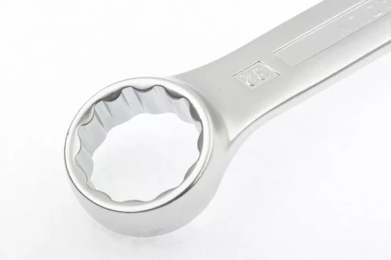 Ключ комбинированный 32 мм CrV холодный штамп GROSS 15145 купить в Тобольске