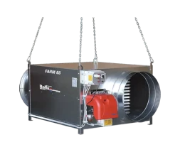 Подвесной дизельный теплогенератор BALLU FARM 150 M oil