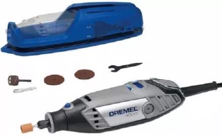 Инструмент многофункц-й Dremel 3000 M Xmas 2017 купить в Тобольске