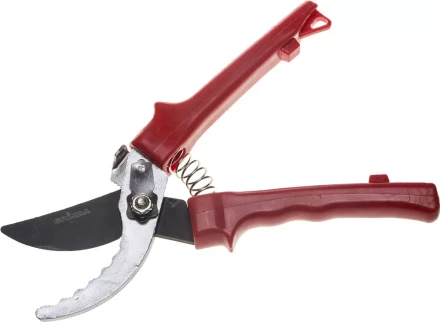 Секатор GRINDA пластмассовые ручки, СО-18, 200мм 40210_z01 купить в Тобольске