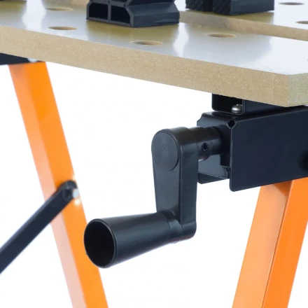 Верстак-тиски Sparta 257065, 605 х 635 х 750 мм купить в Тобольске