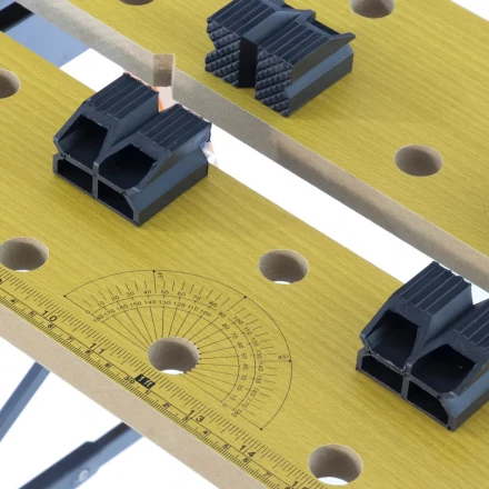 Верстак-тиски Sparta 257065, 605 х 635 х 750 мм купить в Тобольске