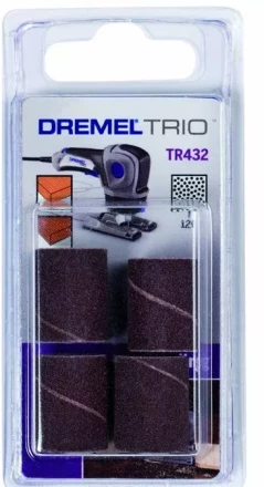 Шлифовальный круг Trio зерно 120 DREMEL купить в Тобольске