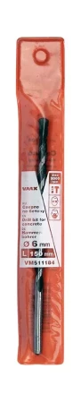 Сверло по бетону ф6х150 мм VMX 511184 купить в Тобольске