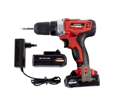 Шуруповерт акк VDS-10/14,4LS VMX 510017 купить в Тобольске