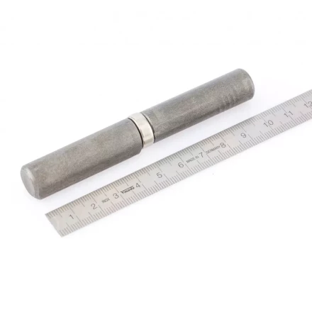 Петля каплевидная 14 x 100 мм с подшипником Сибртех 92024 купить в Тобольске