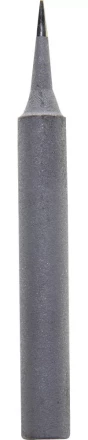 Жало СВЕТОЗАР &quot;Hi quality&quot; для нагрев. керам. эл. паяльников/станций, конус, диаметр наконечника 0,8 мм SV-55351-08 купить в Тобольске