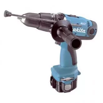 Аккумуляторная ударная дрель-шуруповерт Makita 8444DWFE купить в Тобольске
