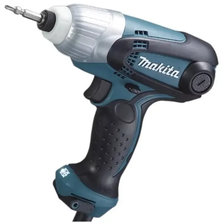 Шуруповерт сетевой-электрический Makita TD0101F купить в Тобольске
