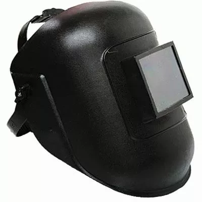 Маска электросварщика (пластик) Евро НН-10 купить в Тобольске