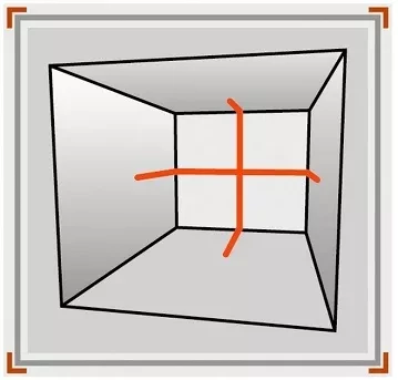 Нивелир лазерный CONDTROL MX2 купить в Тобольске