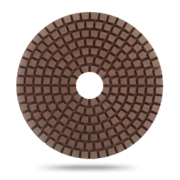 Алмазный гибкий шлифовальный круг MESSER GM/WL. MESH-400