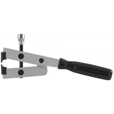 Щипцы с винтовым зажимом для замковых хомутов ШРУСа AN010177 Jonnesway 49424 купить в Тобольске