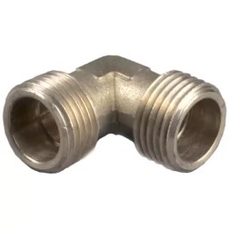 Уголок GENERAL FITTINGS латунь, ш/ш, 1/2" 51073-S/S-1/2