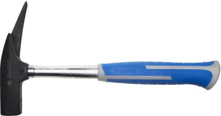 Молоток кровельщика ЗУБР с металлической двухкомпонентной рукояткой, 600г 20255-600_z01 купить в Тобольске