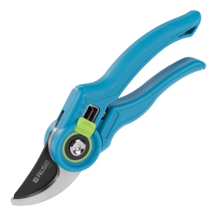 Секатор прямого реза Palisad, 210 мм, регулировка захвата, пластиковые рукоятки, Luxe 60457 купить в Тобольске