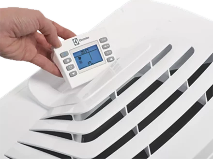 Мобильный кондиционер ELECTROLUX EACM-10 EW/TOP_i/N3_W купить в Тобольске