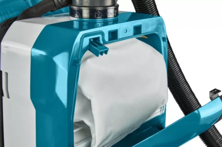 Аккумуляторный пылесос XGT Makita VC009GZ01 (без АКБ и ЗУ) купить в Тобольске