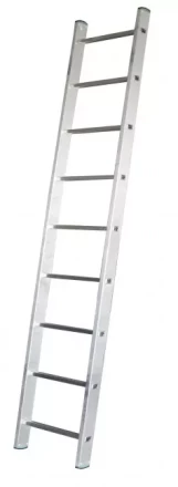 Лестница приставная алюминиевая 1*9 1013283 купить в Тобольске