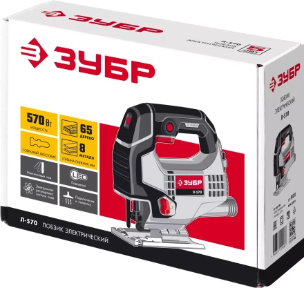 Лобзик электрический Л-570 серия МАСТЕР купить в Тобольске
