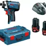 Гайковерт аккумуляторный BOSCH GDR 10,8-LI Professional (0.601.9A6.977) купить в Тобольске