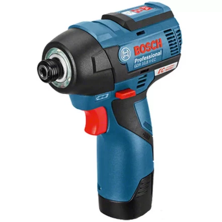 Гайковерт аккумуляторный BOSCH GDR 10,8-LI Professional (0.601.9A6.977) купить в Тобольске
