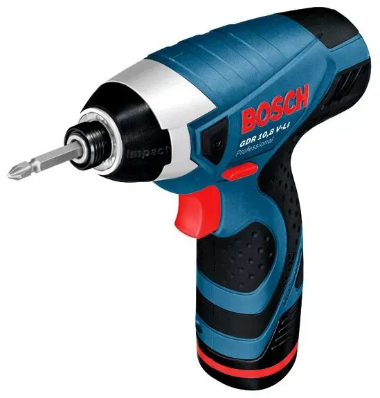 Гайковерт аккумуляторный BOSCH GDR 10,8-LI Professional (0.601.9A6.977) купить в Тобольске
