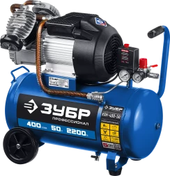 Компрессор воздушный КПМ-400-50 серия ПРОФЕССИОНАЛ