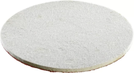 Полировальная насадка STAYER &quot;MASTER&quot; из фетра на липучке d=180мм 35930-180 купить в Тобольске