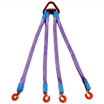 Строп текстильный TOR 4СТ 2,1 т 9,0 м 30 мм 1011649 купить в Тобольске