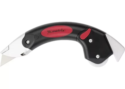 Нож для напольных покрытий и мягкой кровли MATRIX 78979 купить в Тобольске