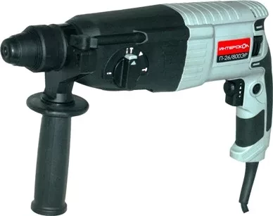 Перфоратор Интерскол П-26/800 ЭР купить в Тобольске