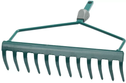 Грабли изогнутые RACO&quot;MAXI&quot;, 12 зубцов, с быстрозажимным механизмом, 300мм 4230-53808 купить в Тобольске