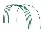 Парниковые Дуги в ПВХ 0,85*0,9м 6 шт. диаметр провол. 5мм  Россия 64408 купить в Тобольске