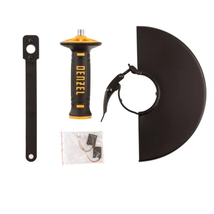 Угловая шлифмашина AG-180-2000 Denzel 26912 купить в Тобольске