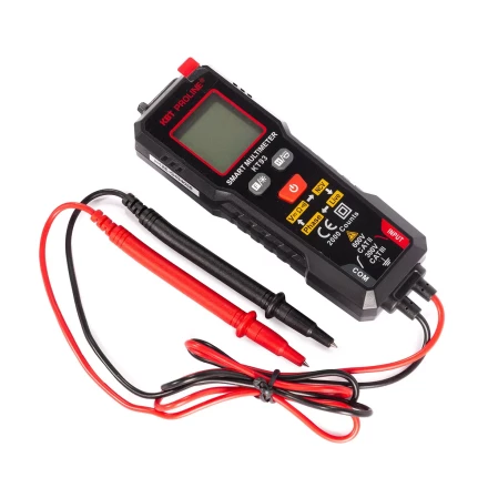 Мультиметр цифровой КВТ SMART KT 93 с True RMS (91916) купить в Тобольске